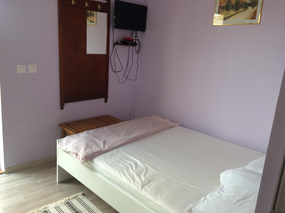 Delta Florilor Otel Sulina Dış mekan fotoğraf