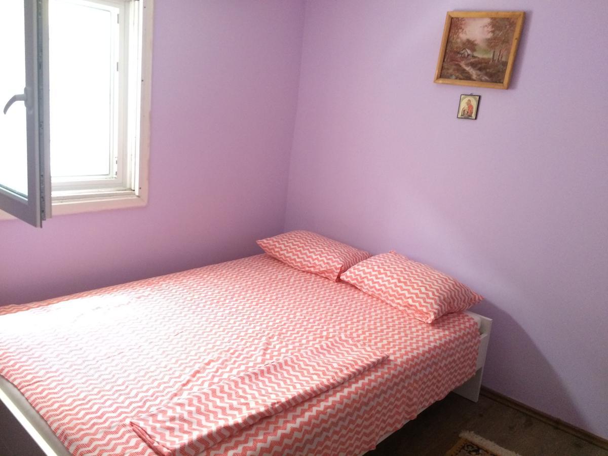 Delta Florilor Otel Sulina Dış mekan fotoğraf