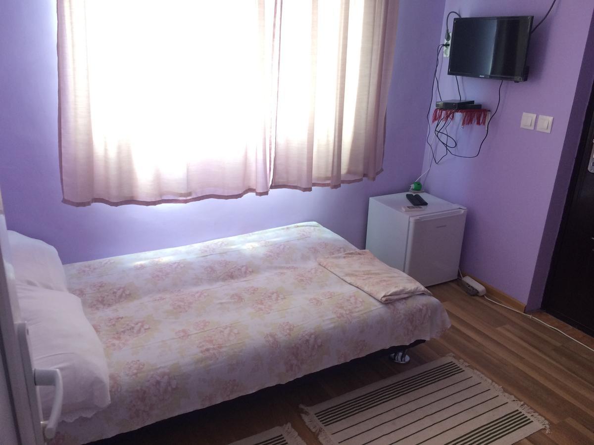 Delta Florilor Otel Sulina Dış mekan fotoğraf